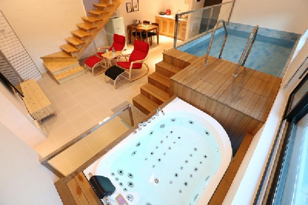Fs Poolvilla Капхьон Екстериор снимка